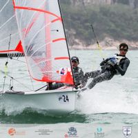 Adult Intermediate / Advanced Sailing